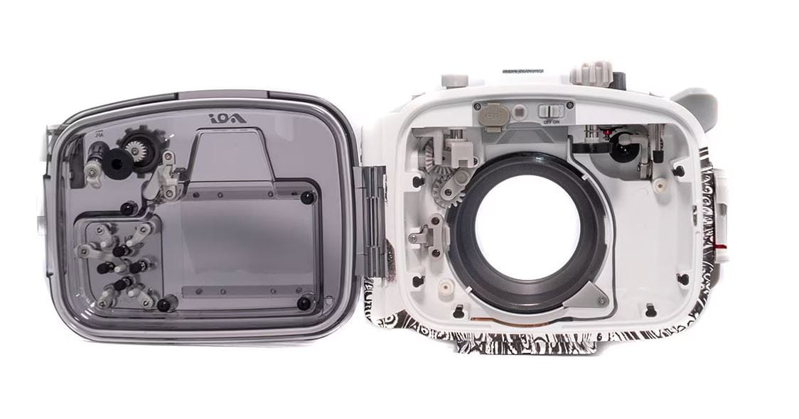 Backscatter - Olympus E-M10 IV Octo Housing - Image 8