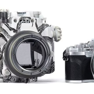 Backscatter - Olympus E-M10 IV Camera & Octo Housing Package