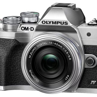 Backscatter - Olympus E-M10 IV Camera & 14 42mm EZ Lens
