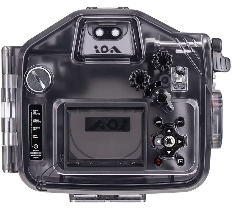 Backscatter - AOI UH-OM5 Underwater Housing - Image 4