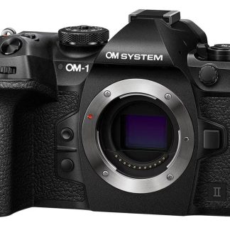 Backscatter - OM System OM-1-II Mirrorless Camera