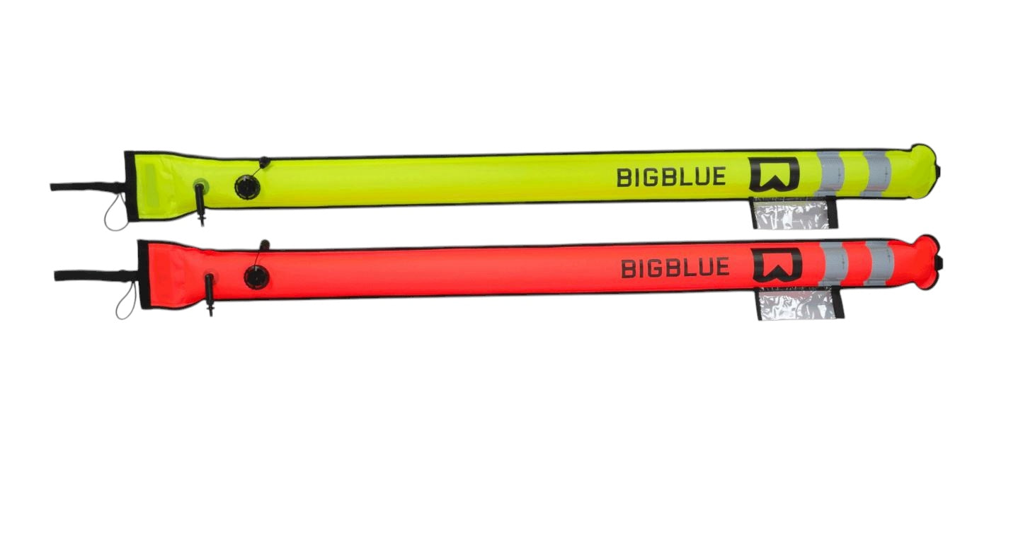 Big Blue - Surface Marker Buoy (SMB)