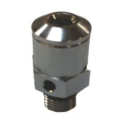 Overpressure Relief Valve For Manifold Block