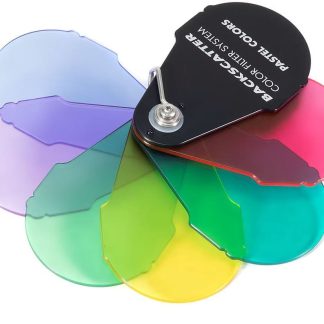 Backscatter - Pastel Color Filters