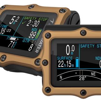 Shearwater - Journey’s Edition Perdix 2 (Bronze Bezel)