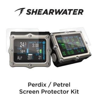 Shearwater - PERDIX/PETREL Screen Protector Kit