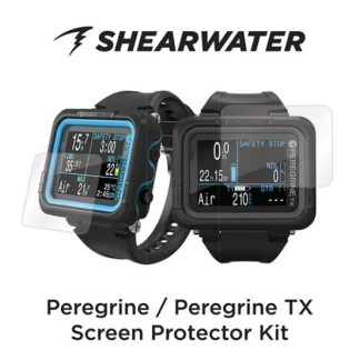 Shearwtaer - PEREGRINE/PEREGRINE TX Screen Protector Kit