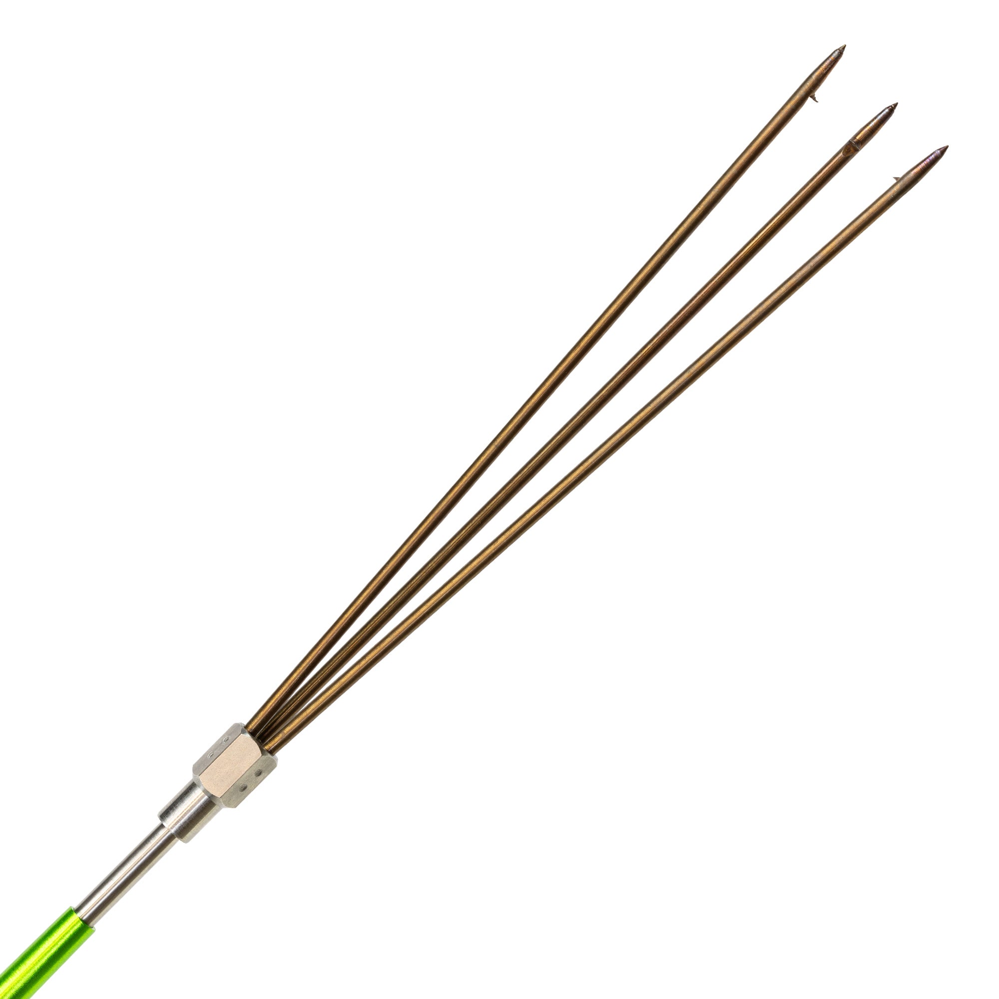 Aluminum Travel Pole Spears - Image 4