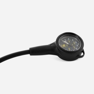 Pressure Gauge Cirrus Black