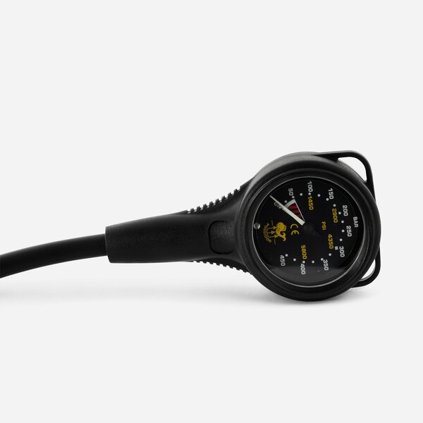 Pressure Gauge Cirrus Black - Image 2