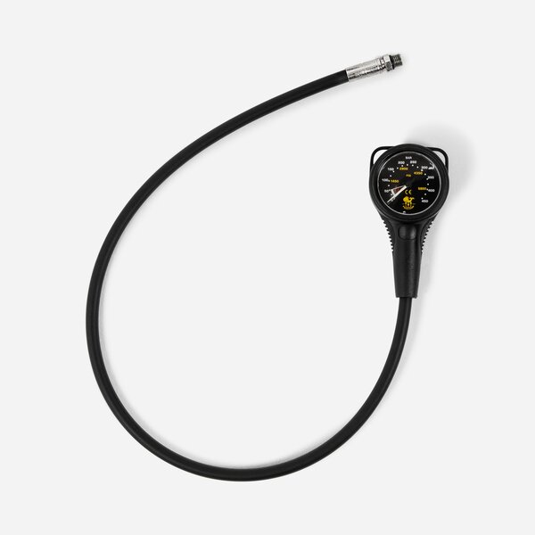 Pressure Gauge Cirrus Black - Image 3