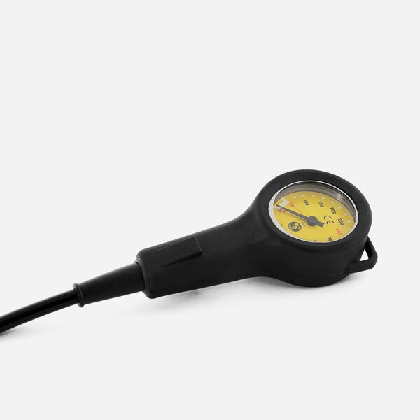 Pressure Gauge Cirrus W Hose