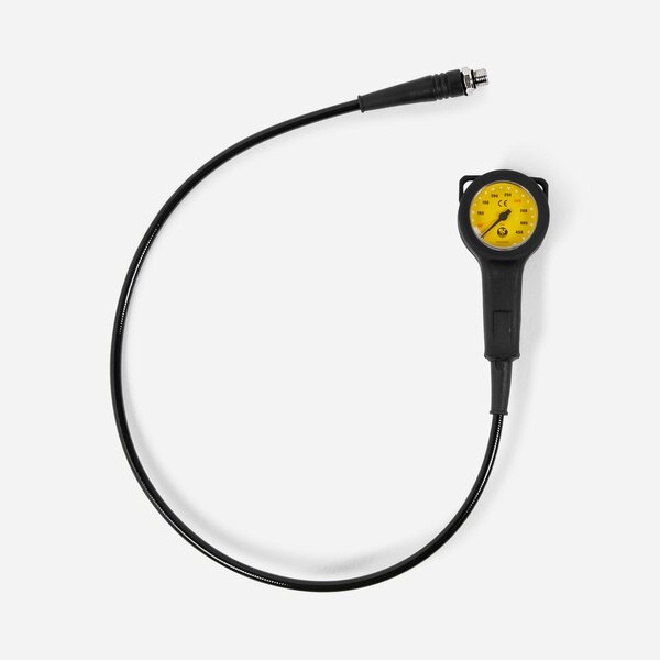 Pressure Gauge Cirrus W Hose - Image 3