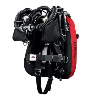 Hollis -Prism 2 Front Mounted Counterlungs