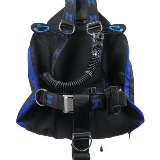 Halcyon - Zero Gravitya„¢ Sidemount System