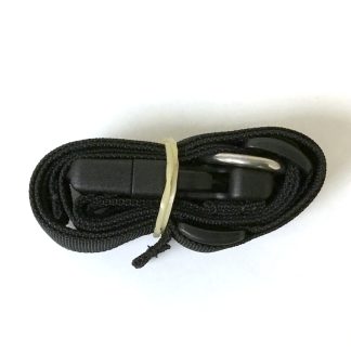 Hollis - 1" Crotch Strap with Scooter Ring