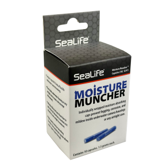 SeaLife - Moisture Muncher Capsules