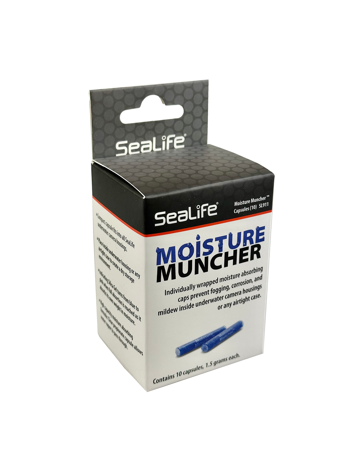 SeaLife - Moisture Muncher Capsules