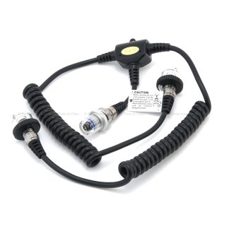 5-pin Dual Sync Cord/N
