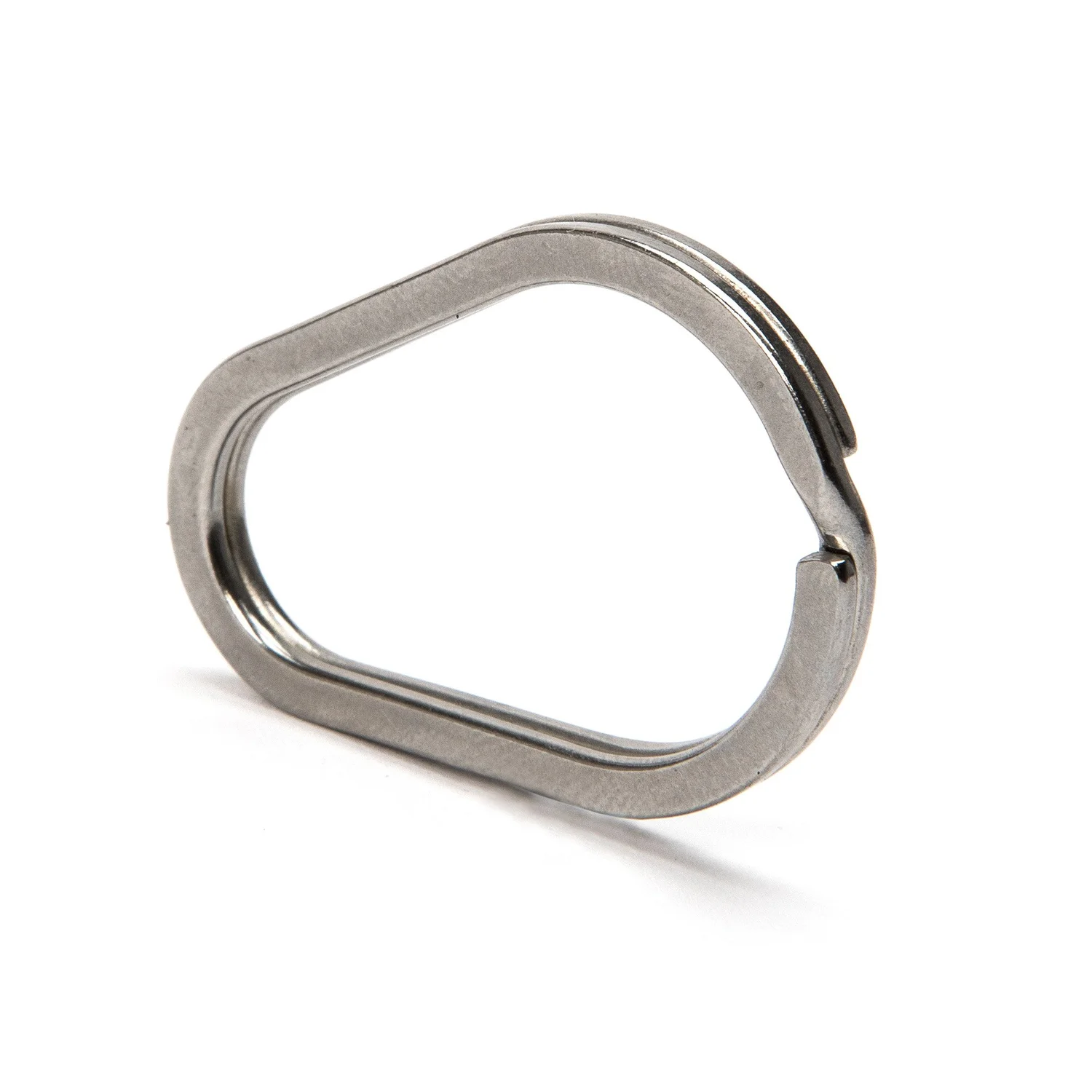 Tear Drop Split Ring - 5 pack