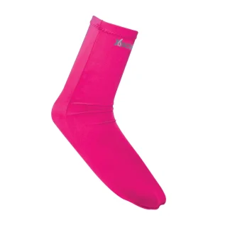Spandex Socks - Pink