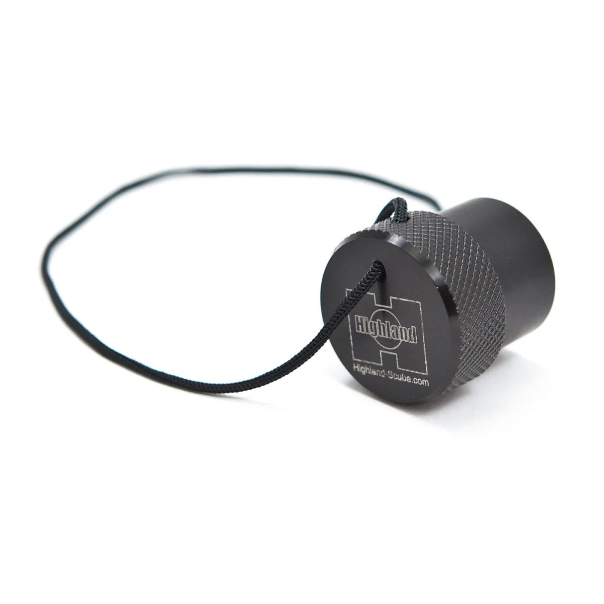 Highland DIN Cap - Delrin