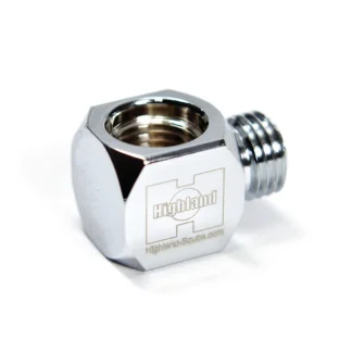 Highland 90 degree HP Adapter