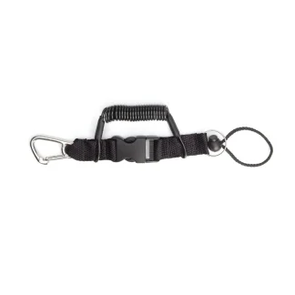 Coil Lanyard (Medium-Duty)
