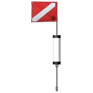 Spare Flag Assembly