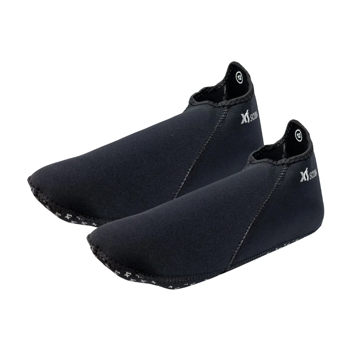 2mm Low Sock Size 12