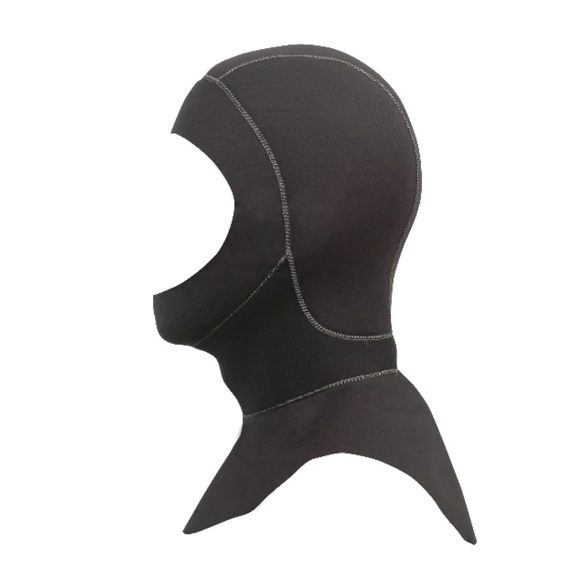 Hood - 6mm Std. 2X-Large