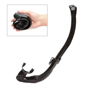Snorkel - Cargo/Black Silicone