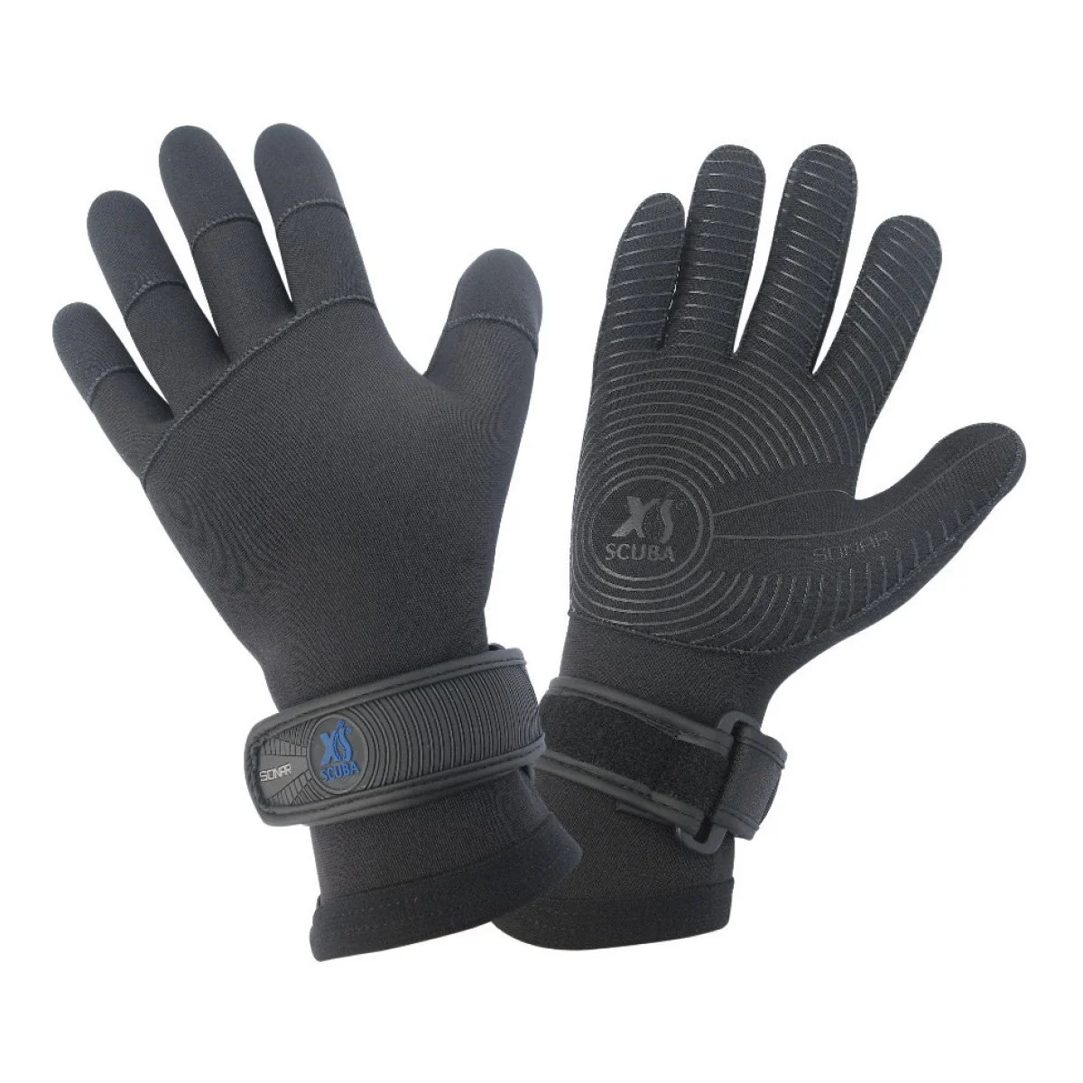 3mm Sonar Gloves - X-Large