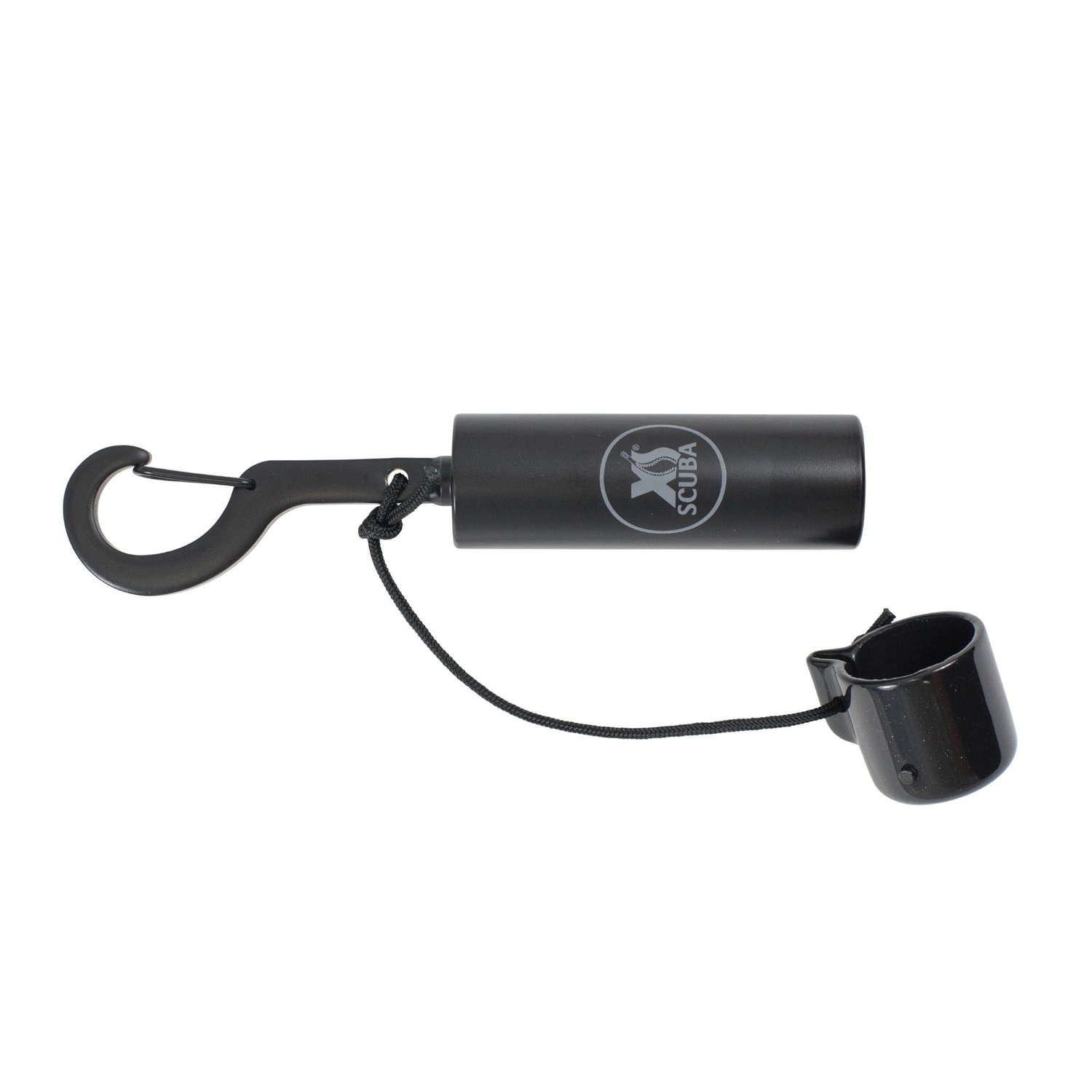 Rattle Stick w/ Attach Clip