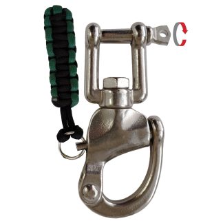 5" SS Snap Shackle