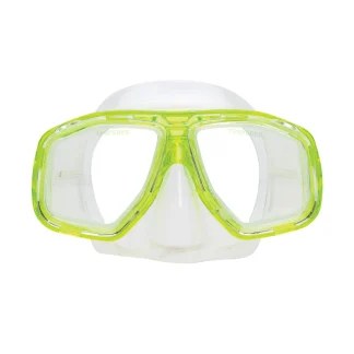 Mask - Goby/Yellow