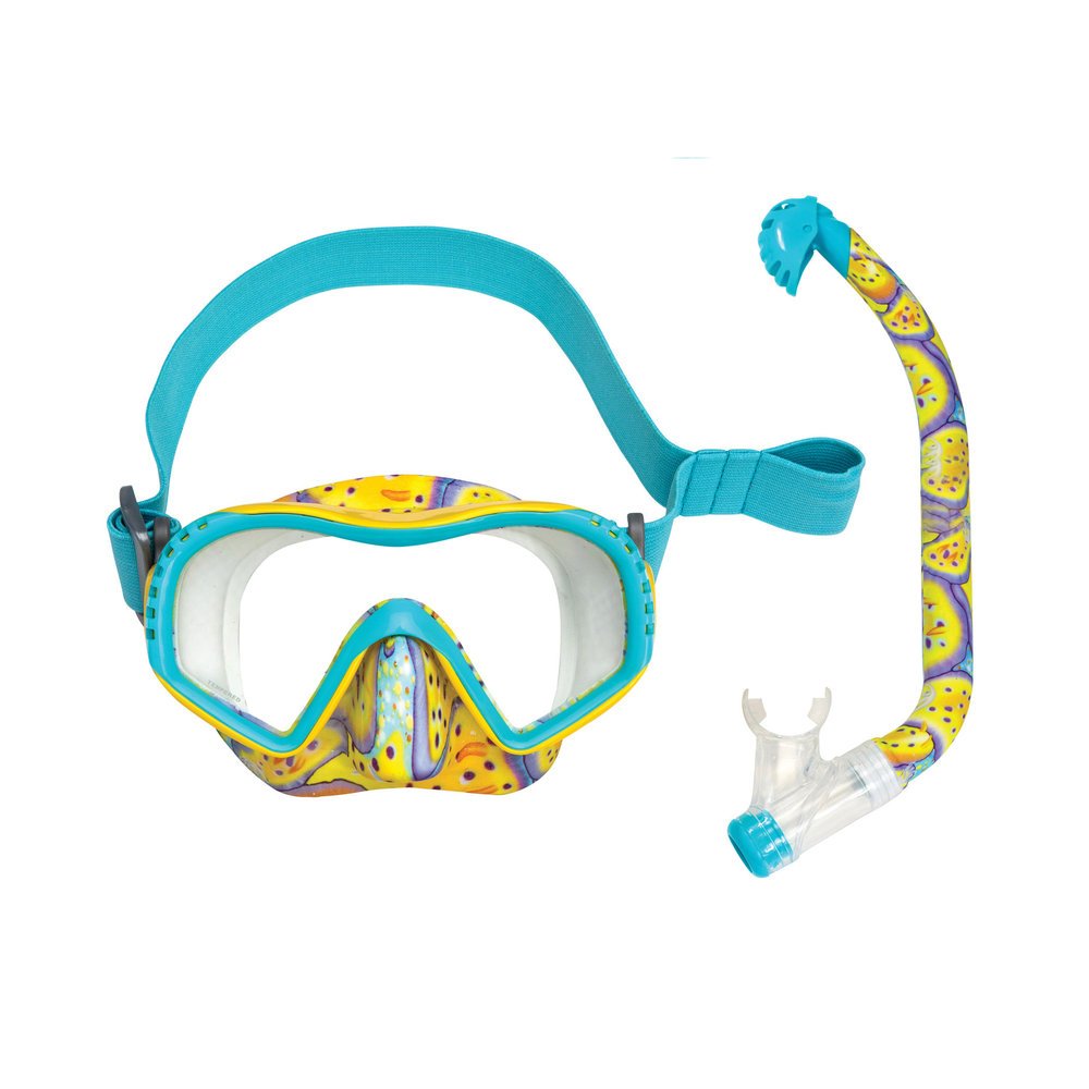 SeaLife Combo-PU/YL Nudibranch