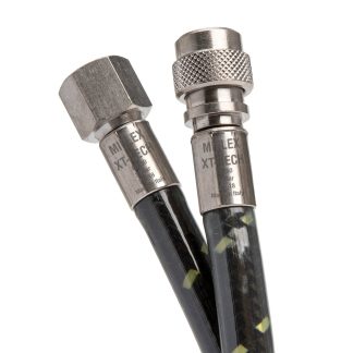 Miflex 9" XT-Tech QD Hose