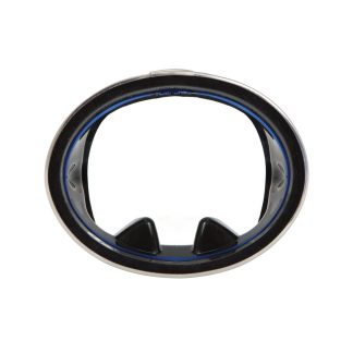 Oceanways Pacific Mask-Blk Sil
