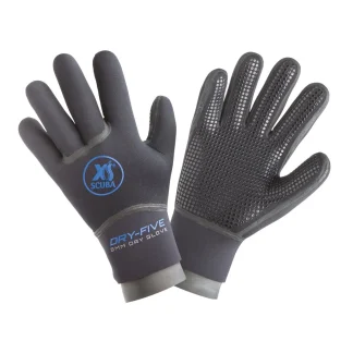 5mm Dry-Five Gloves - X-Large