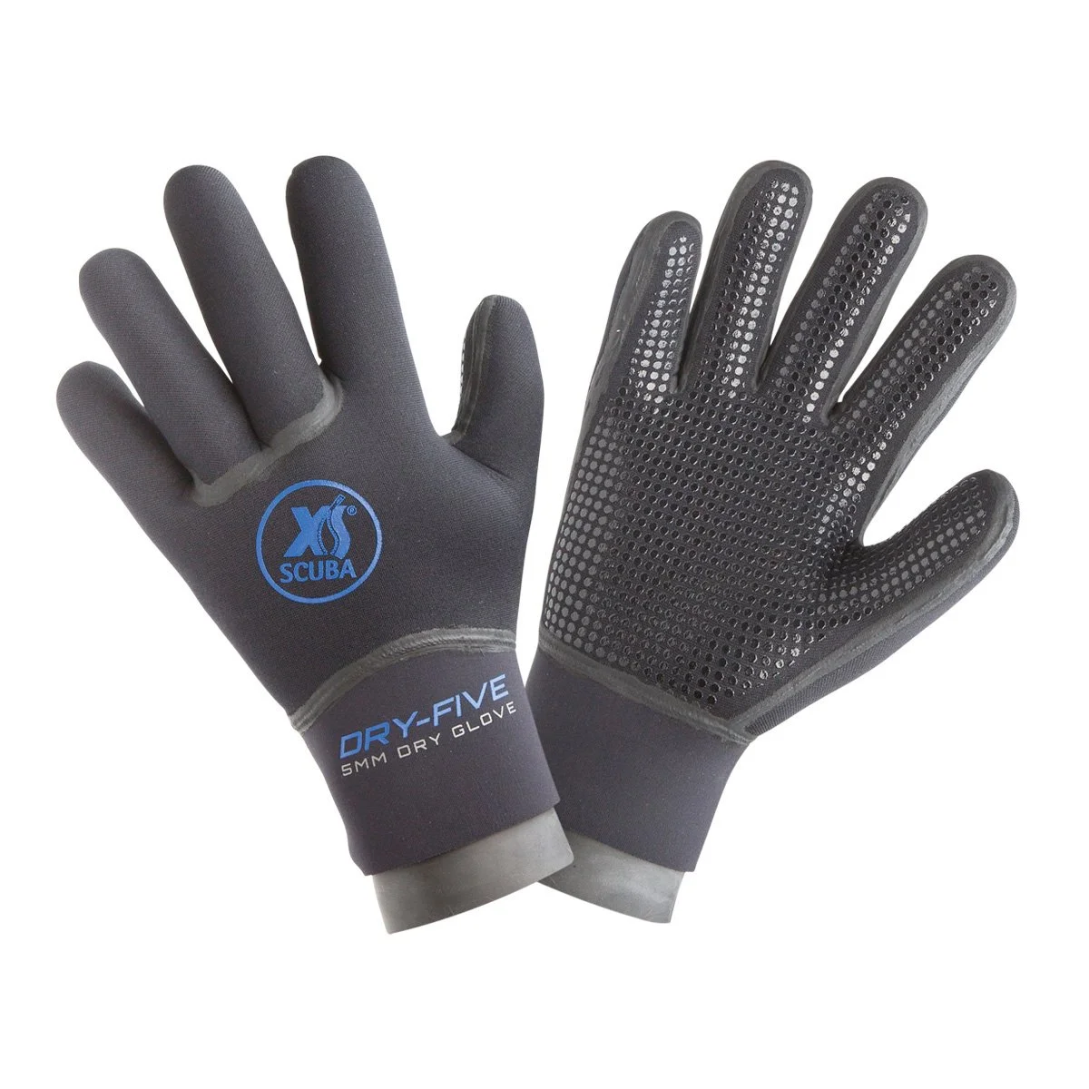 5mm Dry-Five Gloves - X-Small