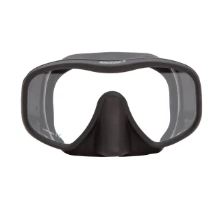 Mask-Merge 3/Black Silicone