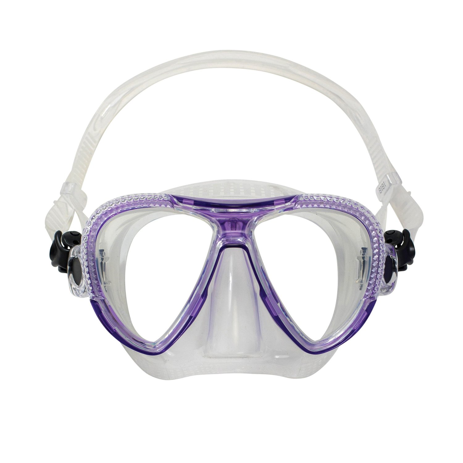 Diamond Mask - Trans Purple