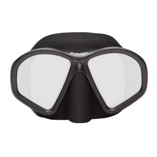 Mask - Stalker/Black Silicone
