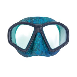 Mask - Stalker/Blue Camo