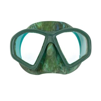 Mask - Stalker/Green Camo