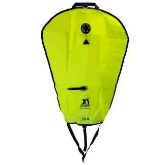 Deluxe Lift Bag - 50# / Yellow