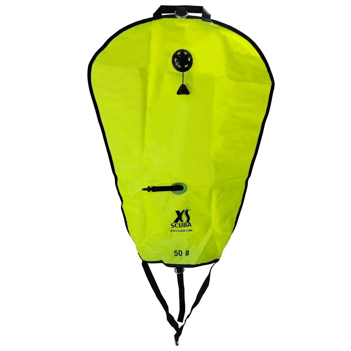 Deluxe Lift Bag - 50# / Yellow