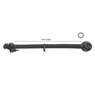 Micro Inflator Assembly 16"