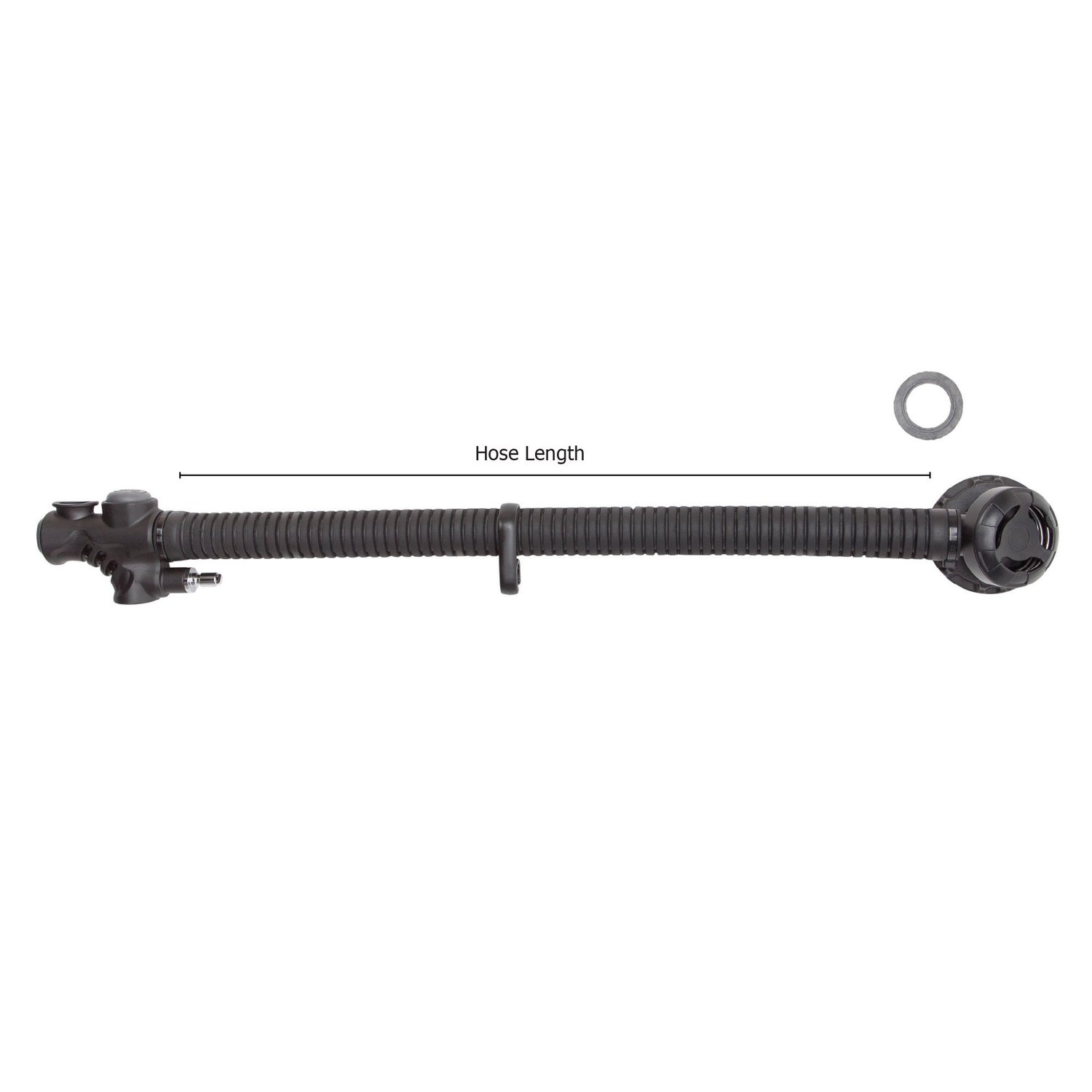 Micro Inflator Assembly 16"